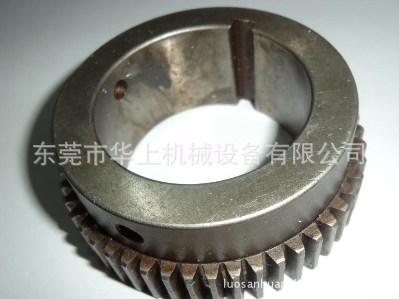 压轮齿轮志圣贴膜机齿轮压膜机贴膜机压轮齿轮贴膜轮齿轮压辘齿轮