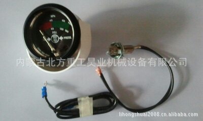 特雷克斯TEREX 3307 3305用15234338空气压力表