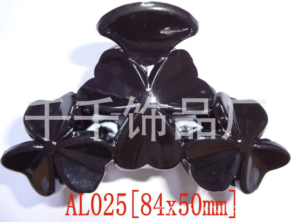 Accessoire cheveux en plexiglas - Ref 1201803 Image 44