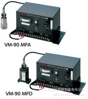 IMV VM-90M振動計測装置