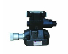SDF-03 SDF-06 SDF-10 电磁调速阀 节流阀 单段式 油田油压YUTIEN