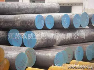 苏州现货供应GCR15轴承钢 GCR15圆钢 大小直径规格齐全