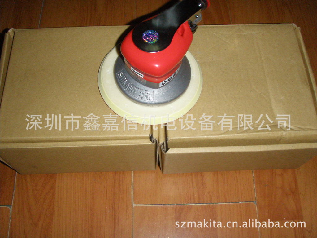SI-3103-6  批发日本 SHINANO信浓 气动砂光机 SI-3103-6