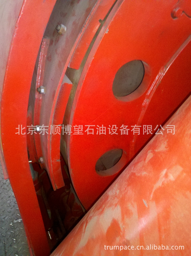 石油钻采设备 ZJ钻机 XJ修井机 刹车快 石棉刹车快 绞车刹车块