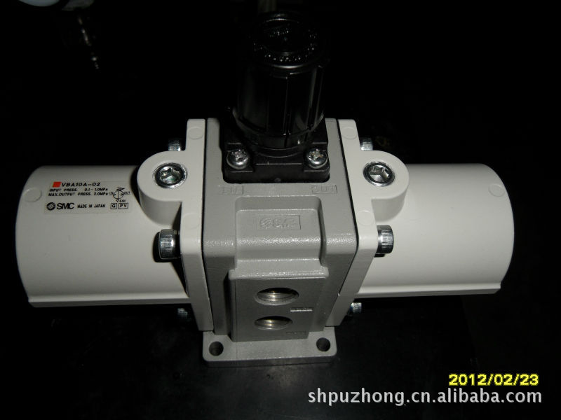 压缩空气增压泵、SMC压缩空气增压阀、空气增压设备