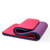 现货供应仰卧起坐垫 10mm加厚加长NBR环保瑜伽垫 健身运动垫子
