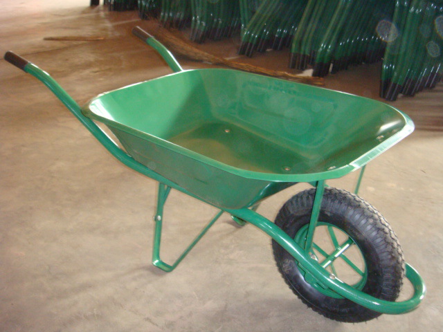 工厂生产供应非洲市场独轮手推车WB6400