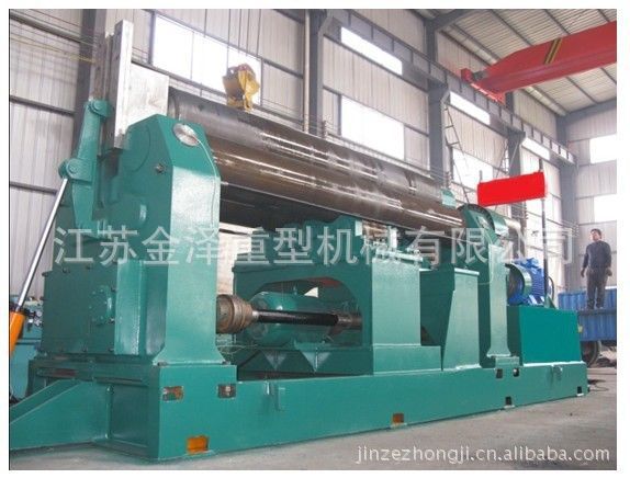 【精品直销】供应专业品质保证 机械对称式卷板机（图） 现货