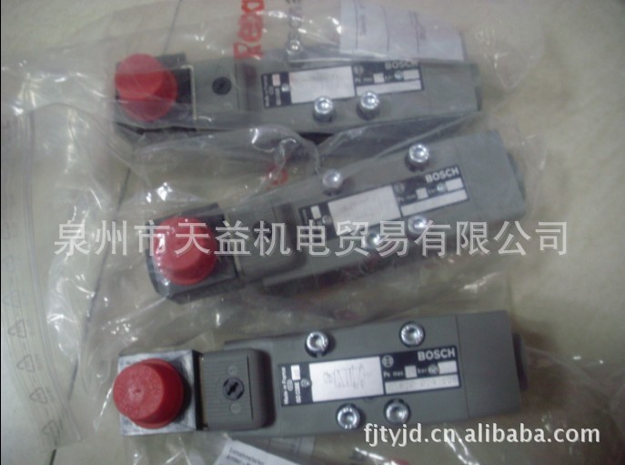 AVENTICS气动阀 安沃驰5763503113-天益机电供应液压气动