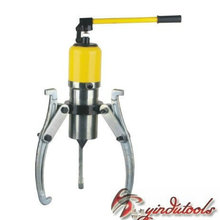 ZYL-50整体式液压拉拔轮器皮带扒子 两爪三爪拉马轴承取出器