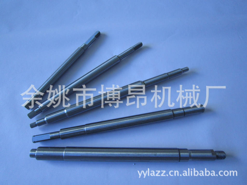 轴类加工(图)