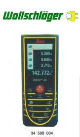 沃施莱格/wollschlaeger供应德国进口激光测距仪(图)