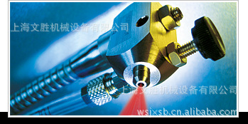 供应德国Sommer-Technik公司的压缩空气叶片马达