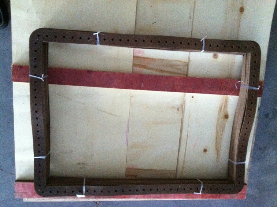 供应宁波畅销全中国优质型软木橡胶垫片|软木垫片