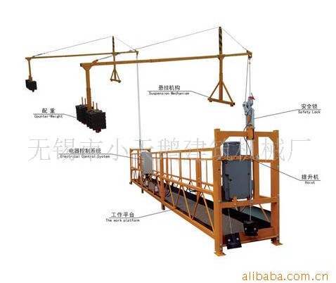 供应多种 的 小天鹅高处作业吊篮