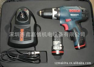 批发零售德国bosch博世充电式电钻GSR10.8V-LI-2