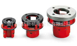 供应德国罗森博格套丝机精密板牙头/切削液/适配器