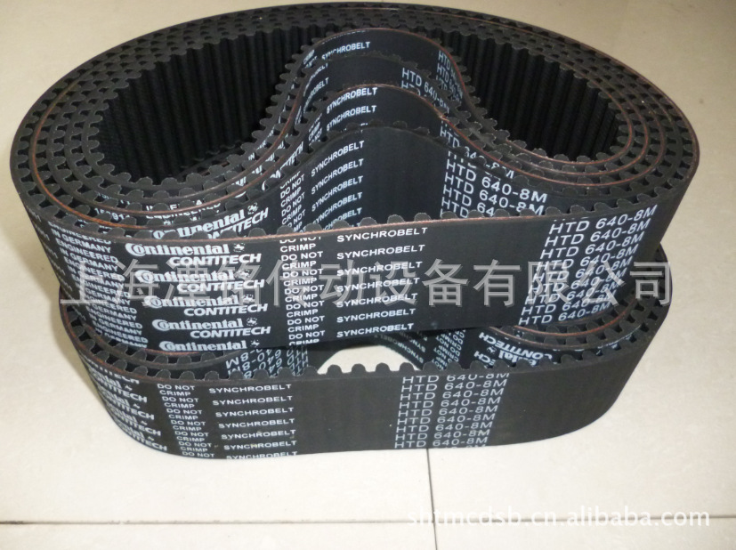 供应德国(Contitech)马牌皮带、马牌同步带、工业皮带、传动带