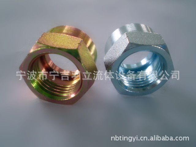 碳钢N-B系列六角螺母