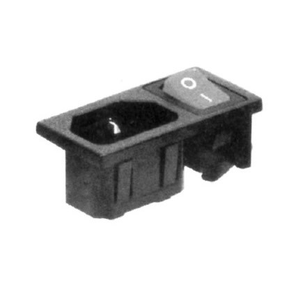 转换插座 品字座 梅花座 大八字AC电源插座系列 AC-03A