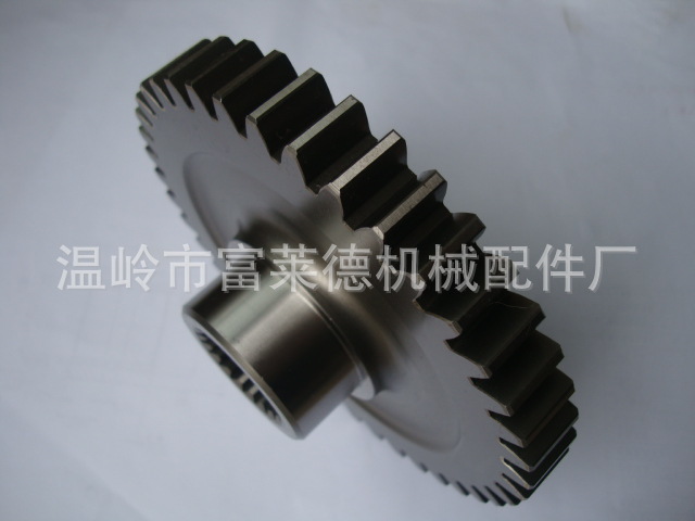 厂家批量供应 加工各种 德标DIN5480 内花键齿轮 高精度非标齿轮