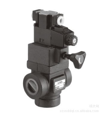 RVTS-04 RVTS-06 RVTS-10溢流阀 电磁调压阀 台湾油田油压 YUTIEN