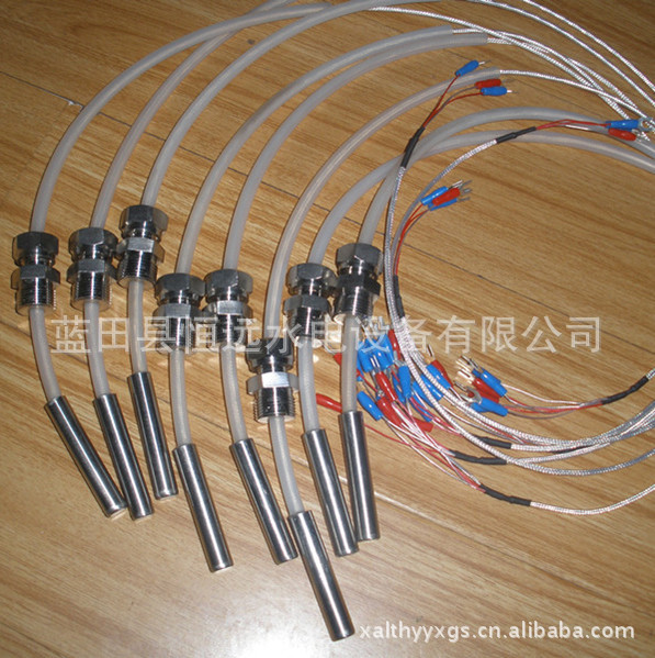 WZP铂电阻WZC铜电阻-恒远水电设备厂家