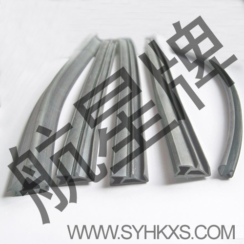 普通改性密封条 PVC密封条 航星牌 HX4002