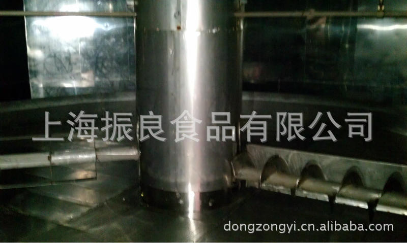 烤鳗酱油酿造制曲设备-机械式圆盘制曲机