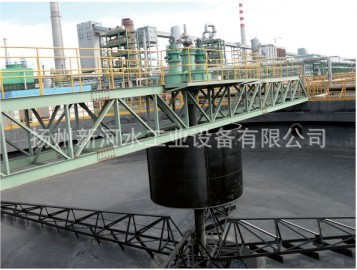 供应钢厂电厂矿山钢桶型悬挂式中心传动重型浓缩机 刮泥机