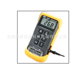 单通道温度表TES1303测试仪TES-1303双金属计