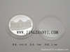 Design silver coin, medal, metal mold, silver 999 sample