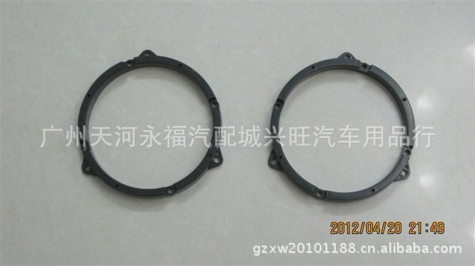 厂价直销大众车系列专用喇叭改装垫圈、喇叭圈、音响垫、音响圈