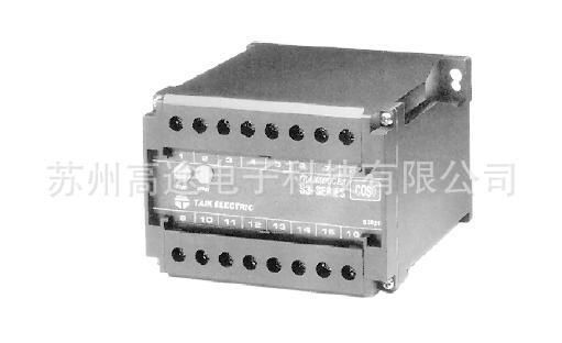 台湾TAIK台技供应用途广泛S3-PD,S3-UD电量变送器（图）