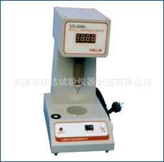 LG-100D数显式土壤液塑限联合测定仪，天津庆达试验仪器公司