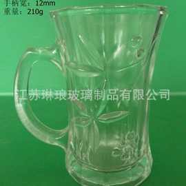 厂家直销高白料5000ml玻璃罐 玻璃制品 香水瓶 玻璃瓶 玻璃杯