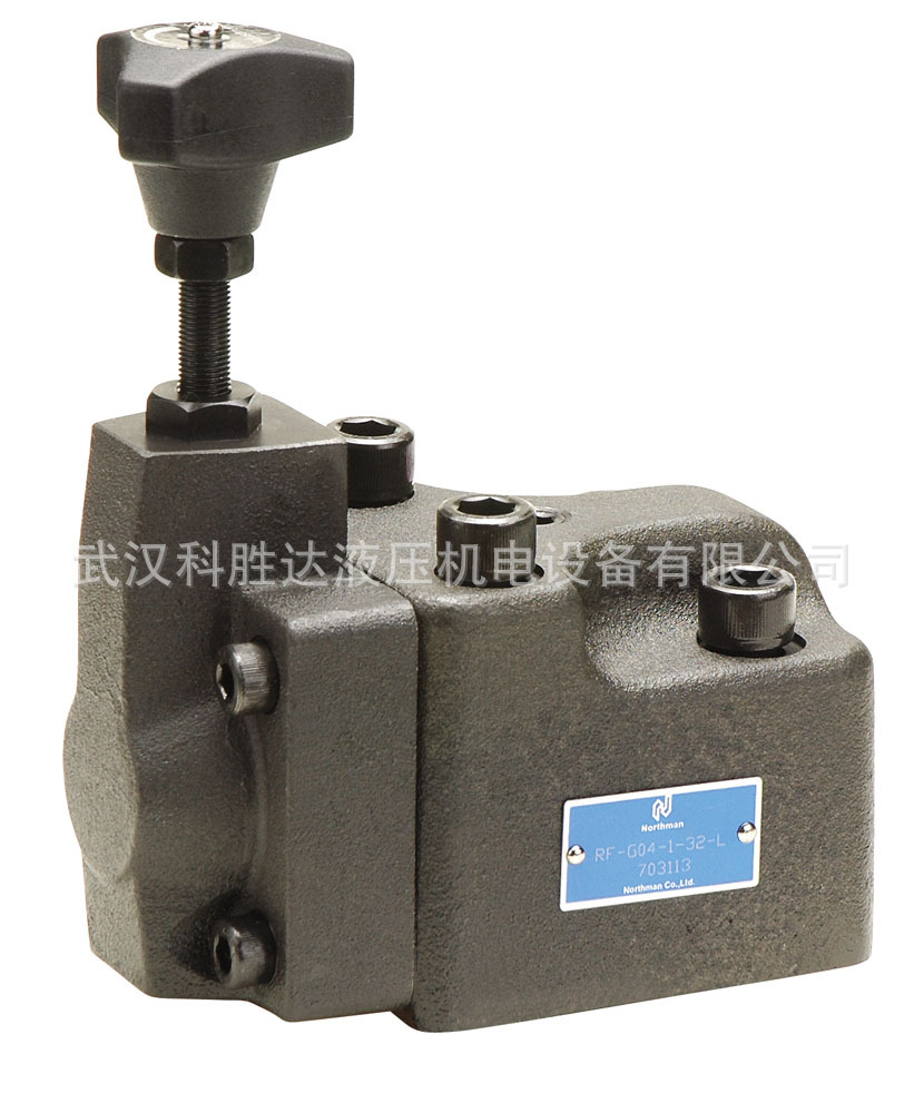 溢流阀RF-G04/06/10-1-2-3-32-N RF-T04/06/10-1/2/3-32-N