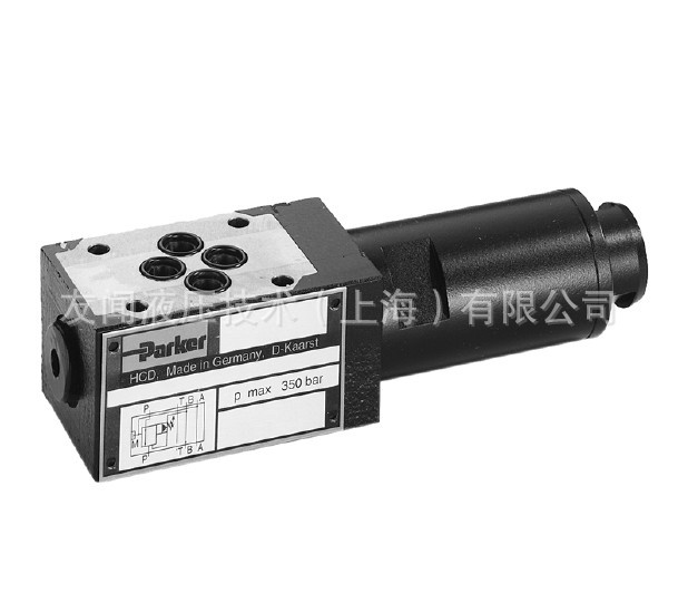 派克阀 PARKER阀 直动溢流阀RDM系列