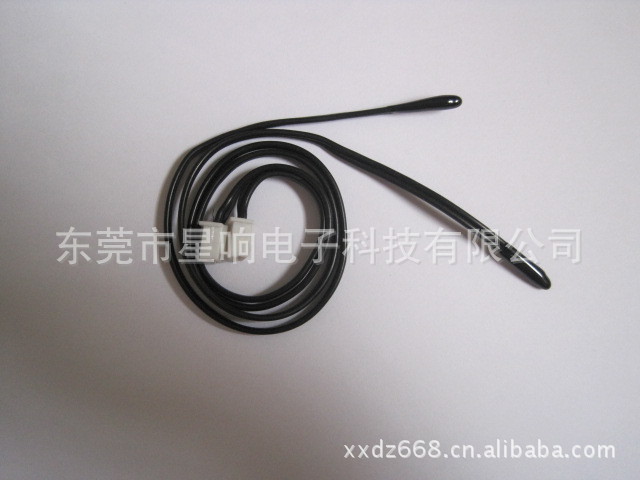 PVC双排并线ntc热敏电阻1K欧,3950  星响制造 品质保障
