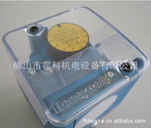 Honeywell美国霍尼韦尔C6097A2310