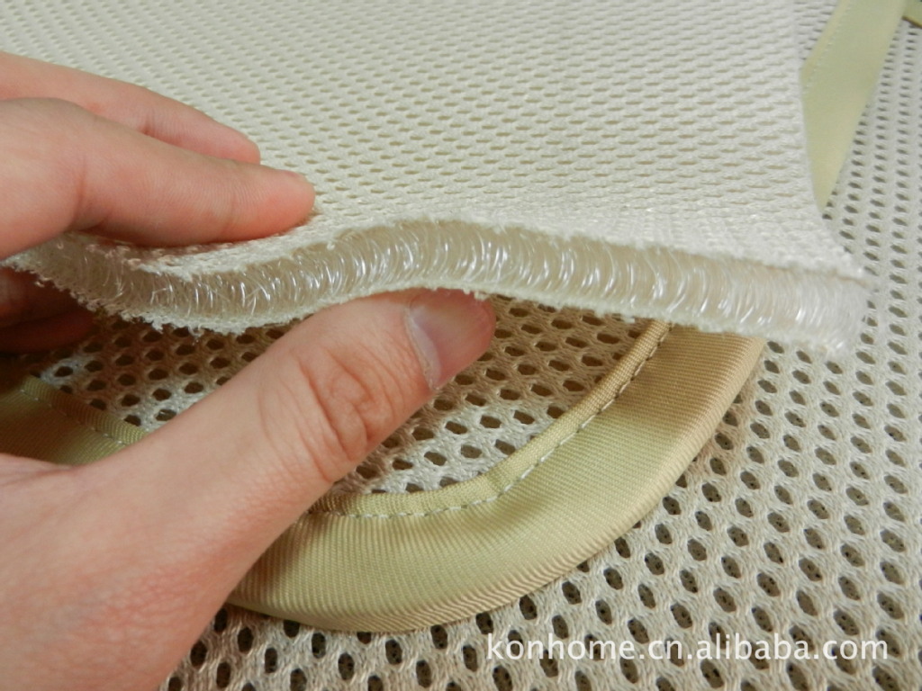 3D透气间隔织物/高弹力 防水透气 抗压