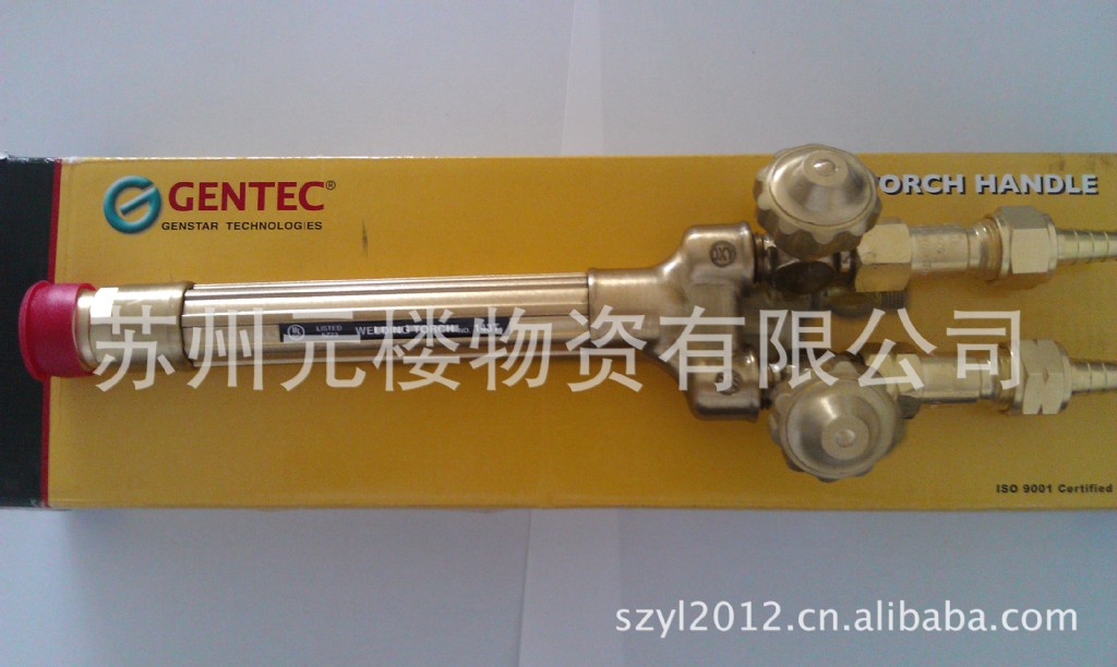 捷锐组合式焊炬握柄142T-CV 143T-CV 143TL-CV 143TN-CV元楼