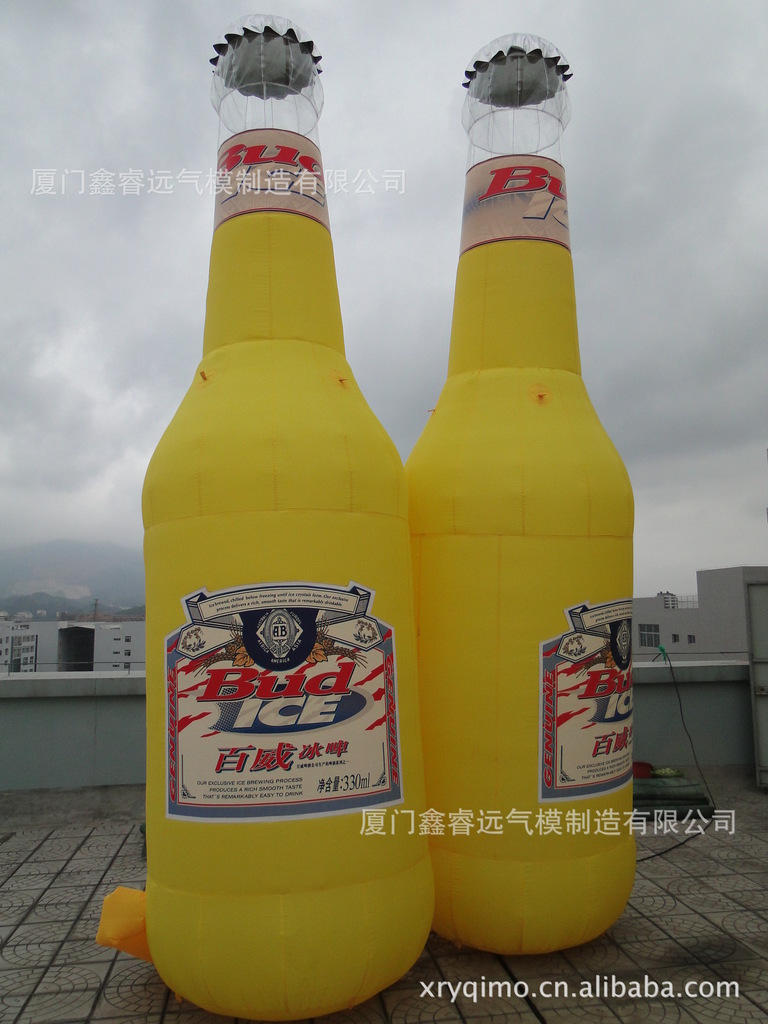 气模充气瓶，广告充气瓶，气模瓶，户外充气瓶，充气瓶模