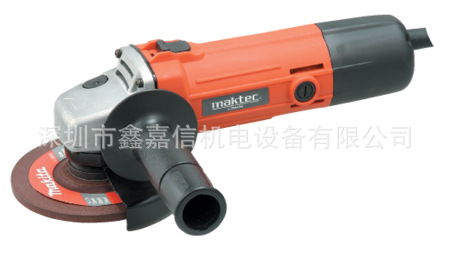 批发日本maktec牧科电动角向磨光机MT953