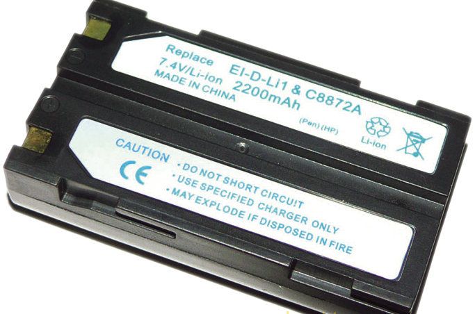 适用 天宝Trimble 5700 GPS Receiver TSC1 Data Collector电池