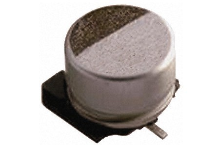 Vishay philips 飞利浦电解电容  SMT,16V,47μF