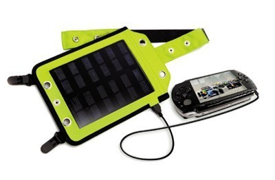 Chargeur solaire en 600D - 5 V - batterie 2000 mAh - Ref 3396499 Image 10