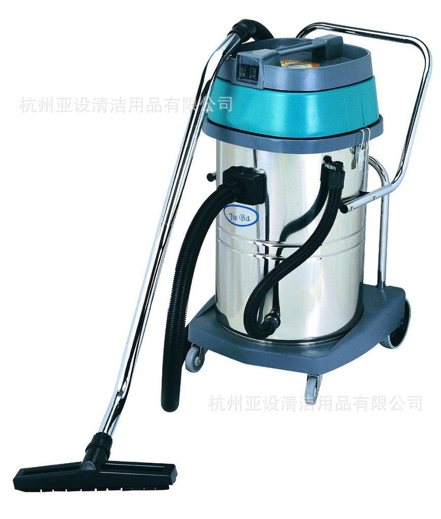 洁霸70L吸尘吸水机BF502