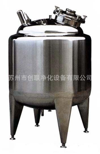 厂家专业生产水处理设备 不锈钢水箱 不锈钢纯化水箱 注射水箱