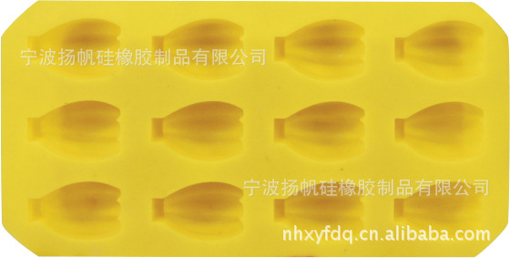 【耐高温、食品级】供应硅胶冰格/巧克力模/果冻模